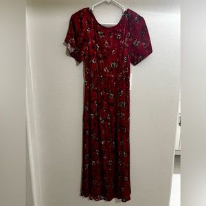 Treasure & Bond, XS, new dress.